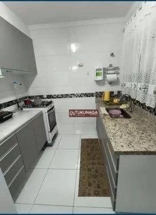 Imagem SOBRADO 60M² - 2 SUÍTES, 1 VAGA - ISOLINA MAZZEI, SÃO PAULO/SP