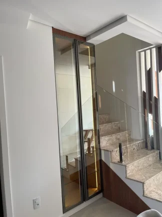 Imagem Casa em Condominio 2 Dormitórios - Bairro --