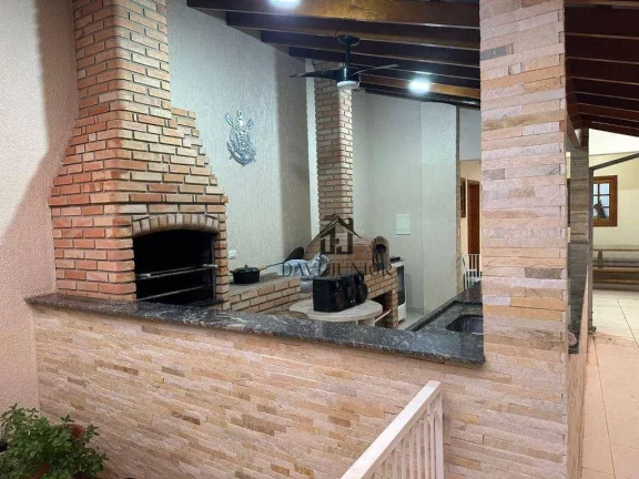 Imagem Casa à venda, 330 m² por R$ 1.450.000,00 - Residencial Votorantim Park II - Votorantim/SP