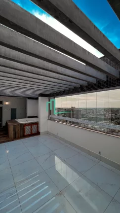 Imagem LINDA COBERTURA DUPLEX NOVA DISPONIVEL Á VENDA NO EDIFICIO RESIDENCIAL MAISON DE MONET