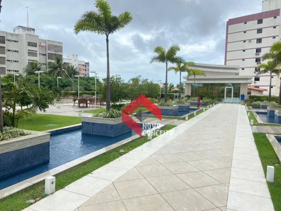 Imagem Apartamento à venda, 111 m² por R$ 970.000,00 - Cocó - Fortaleza/CE
