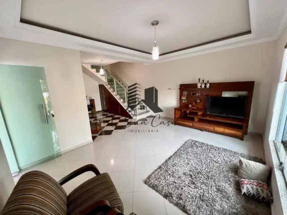 Imagem Casa a venda 3 Quartos Bairro Três Barras Contagem Mg