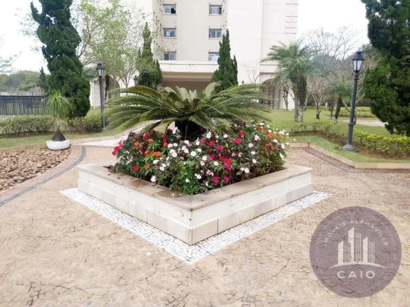 Imagem Apartamento à venda, 139 m² por R$ 1.485.000,00 - Alphaville/SP