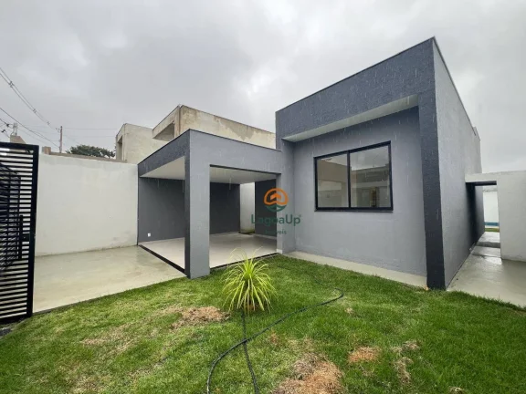 Imagem Casa com 3 dormitórios à venda, 110 m² por R$ 980.000,00 - Residencial Riviera - Lagoa Santa/MG