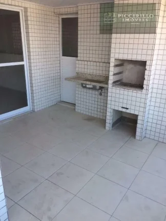 Imagem Apartamento com 3 dormitórios à venda, 139 m² por R$ 934.500,00 - Vila Guilhermina - Praia Grande/SP