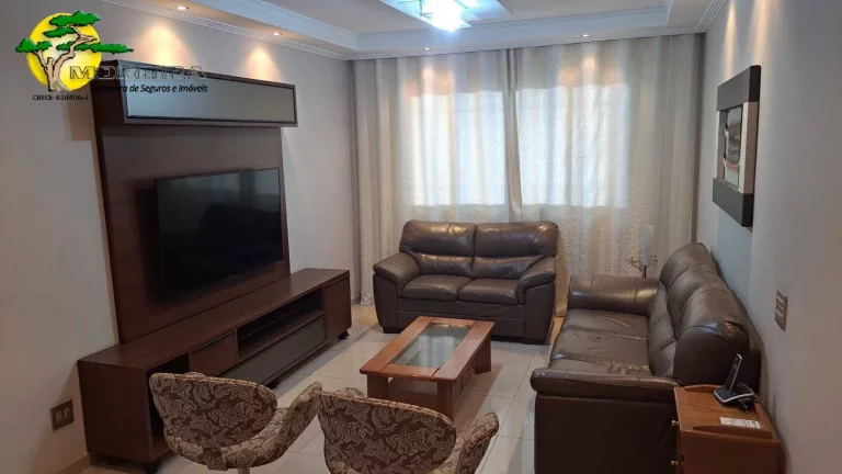 Imagem SOBRADO DE 144M² COM 3 DORM...apos;S E 2 VAGAS - PORTEIRA FECHADA!