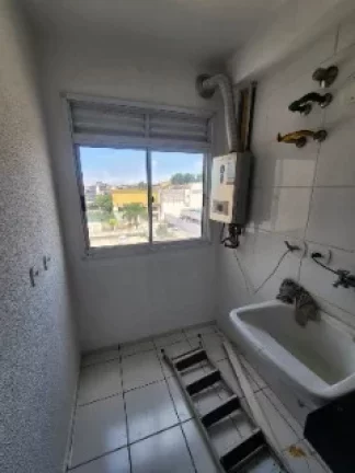 Imagem Imóvel com 2 Quartos para Alugar, 47 m² em Rua Luiz Vieira De Souza/jardim Celeste - São Bernardo Do Campo