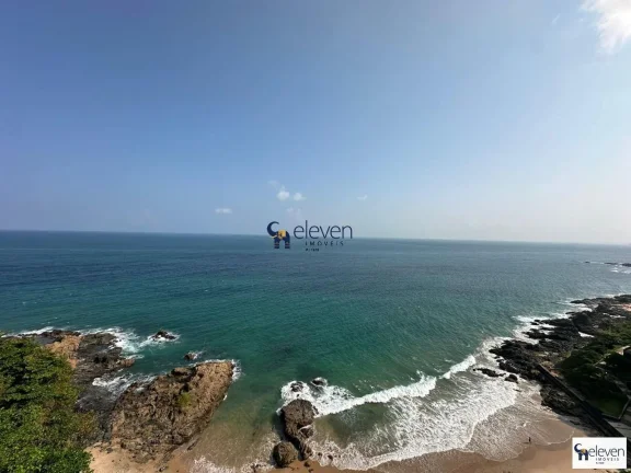 Imagem Apartamento para Venda em Salvador, Ondina, 4 dormitórios, 4 suítes, 6 banheiros, 4 vagas