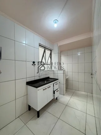 Imagem Apartamento 1 Dormitório no bairro Guilhermina - Praia Grande