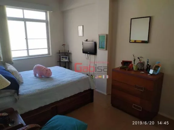 Imagem Apartamento com 2 dormitórios à venda, 70 m² por R$ 490.000,00 - Passagem - Cabo Frio/RJ
