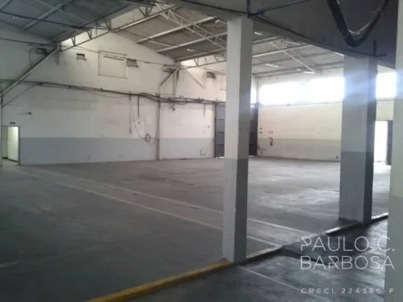 Imagem Galpão Barra Funda-1.711 m² área útil - 1.489 m² terreno