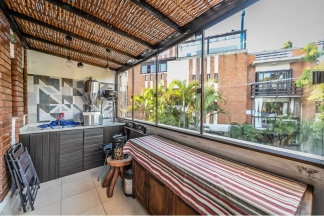Imagem Cobertura com 4 Quartos à Venda, 234 m² em Cristal - Porto Alegre
