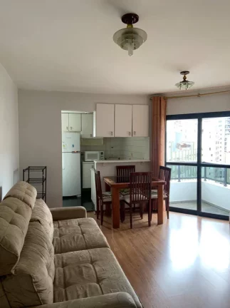 Imagem Flat para LOCAÇÃO em Jardim Paulista - Free Flex 55m²