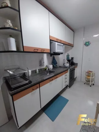 Imagem MARAVILHOSO APARTAMENTO COM VISTA PARA O MAR DE 3 QUARTOS E 1 SUÍTE