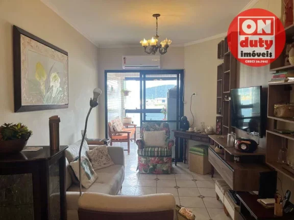 Imagem Apartamento à venda, 119 m² por R$ 980.000,00 - Ponta da Praia - Santos/SP