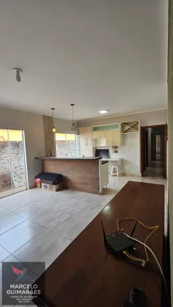 Imagem Casa Jd Jussara 3 dormitórios sendo 1 suíte