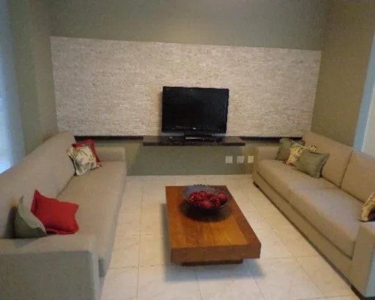 Imagem Apartamento de Lico Enseada: 3 Quartos, 3 Suítes, 4 Banheiros e 115m² em Guarujá-SP!