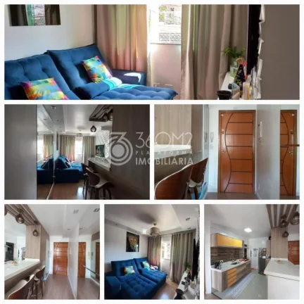 Imagem Apartamento sem Condomínio para Venda em Santo André / SP no bairro Jardim Progresso