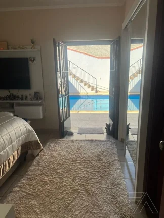 Imagem ATIBAIA BELVEDERE. CASA COM PISCINA. 04 DORM.