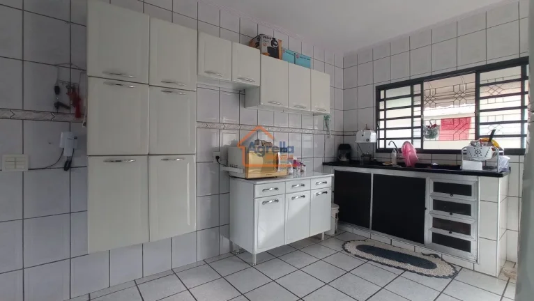 Imagem Casa à venda no bairro Vila Bianchi - Mogi Mirim/SP