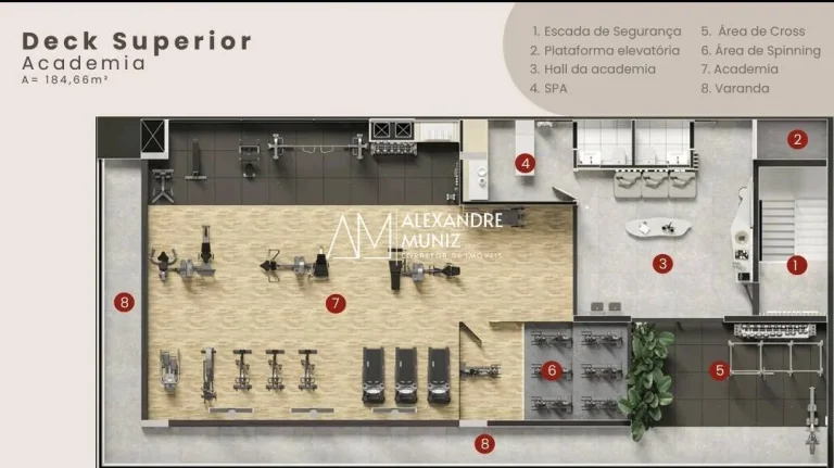 Imagem Garden Fátima Idibra, apartamentos à venda, 2 ou 3 quartos.
