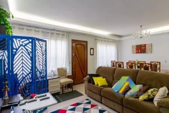 Imagem Casa de condomínio à venda com 174m², 3 quartos e 2 vagas