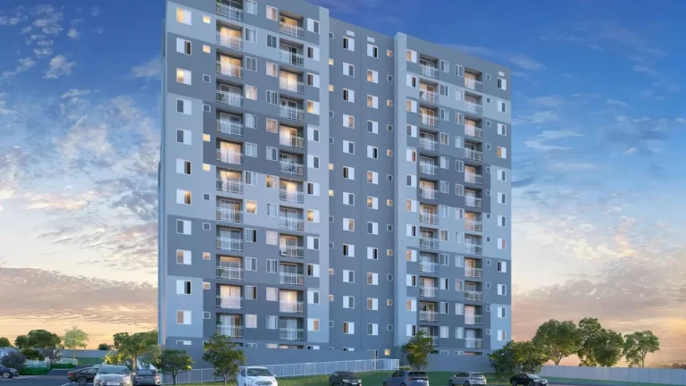 Imagem Apartamento Garden à venda em Campinas, Vila Palácios, com 1 quarto, 46,04m2