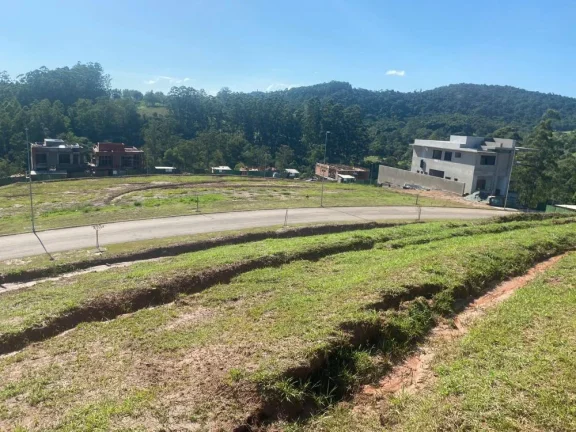 Imagem Lote no Res. ITHAYE 421m² c/ Projeto Aprovado
