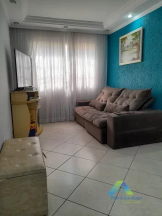 Imagem Apartamento à venda no bairro Jardim Santo André - Santo André/SP