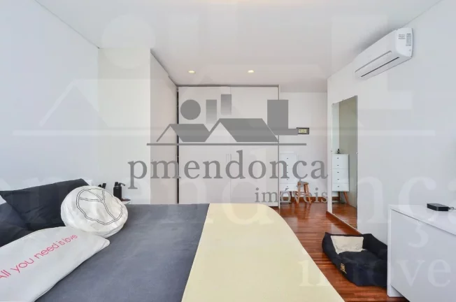 Imagem Lindo apartamento de 127m² no Alto da Lapa, 2 suí­tes e 2 vagas,