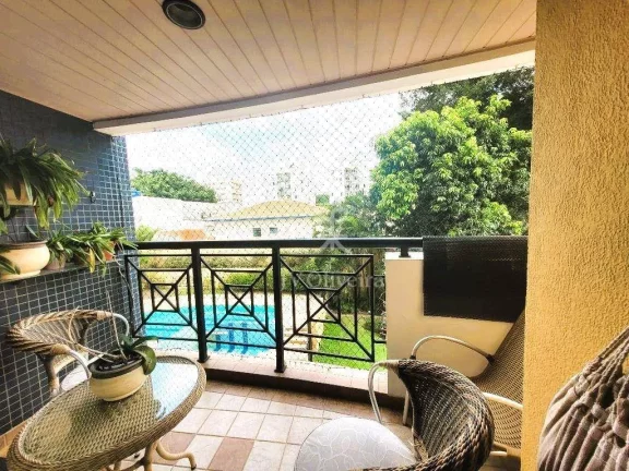 Imagem Apartamento com 3 dormitórios à venda, 96 m² por R$ 960.000,00 - Jardim Guedala - São Paulo/SP