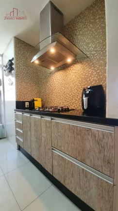 Imagem Lindo Apartamento no Condomínio Ways Vila Sônia - 67 m².