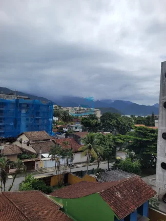 Imagem Vendo excelente apartamento novo à 250 metros da orla do Itaguá em Ubatuba.