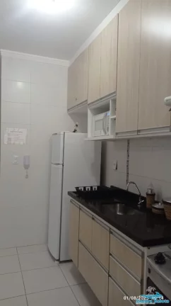 Imagem Apartamento à 200 metros da Praia Grande/Ubatuba