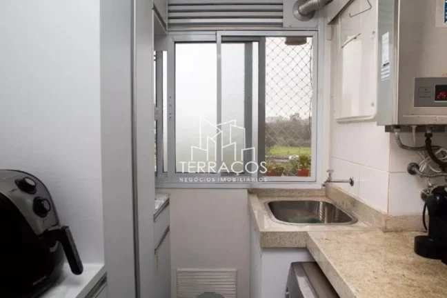 Imagem APARTAMENTO À VENDA EM CONDOMINIO FECHADO COM 3 DORMITÓRIOS 84M² - JARDIM ANA MARIA - JUNDIAÍ/SP