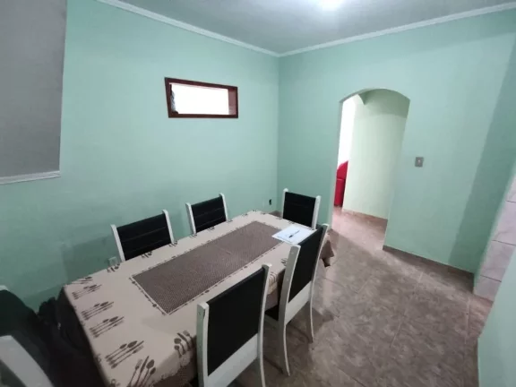 Imagem Sobrado com 5 dormitórios à venda, 220 m² por R$ 590.000,00 - Vila Maluf - Suzano/SP