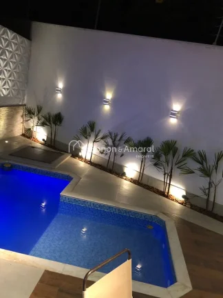 Imagem Sobrado à venda em condomínio no Jardim De Gaya, de 3 quartos à venda, Nova Veneza - Paulínia/SP
