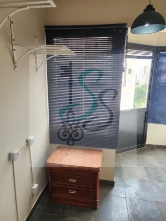 Imagem Apartamento à venda na Vila Itapura, Campinas/SP. Apartamento com 2 dormitórios com armários , cozinha americana, banheiro social com armário, despen