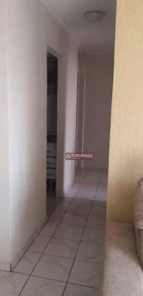 Imagem Apartamento com 2 dormitórios à venda, 53 m² por R$ 290.000,00 - Jardim São Judas Tadeu - Guarulhos/SP