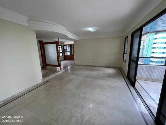 Imagem Apartamento à venda na Mansão Jenner Augusto - 4 quartos, 200m², vista livre!