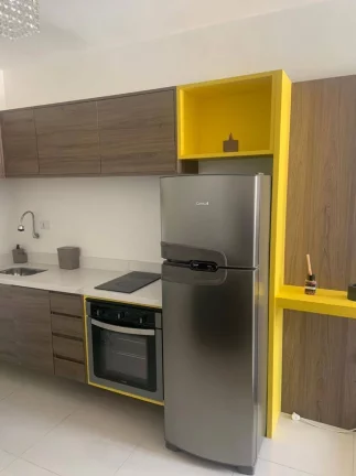 Imagem Flat para venda tem 27 metros quadrados com 1 quarto em Cerqueira César