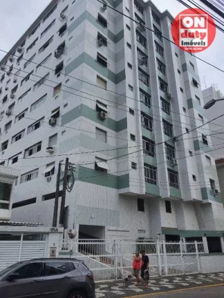 Imagem OPORTUNIDADE UNICA Apartamento com 1 dormitório à venda, 65 m² por R$ 370.000 - Marapé - Santos/SP