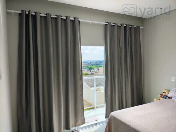 Imagem Lindo Sobrado para venda no Residencial Panorama, Ponte São João, Jundiaí SP