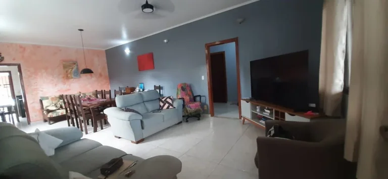 Imagem Casa para Venda em Itanhaém, Cibratel II, 5 dormitórios, 2 suítes, 2 banheiros, 3 vagas
