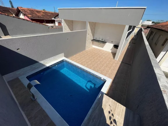 Imagem Casa com 2 dorms, Jardim Suarão, Itanhaém - R$ 360 mil, Cod: 2380