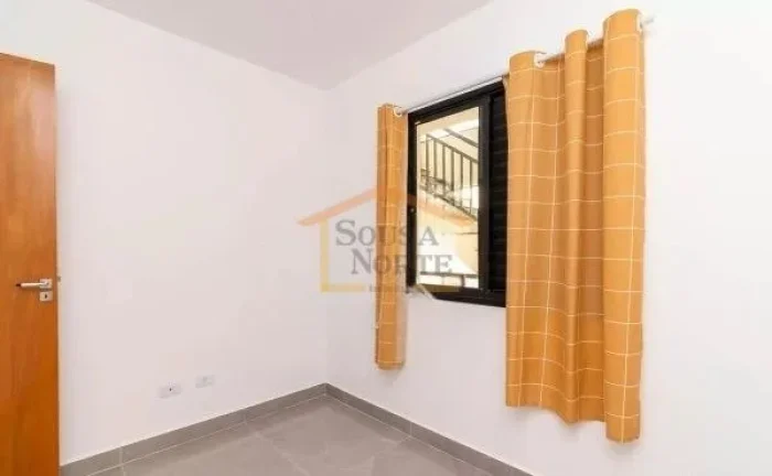 Imagem Apto decorado, 2 dormitórios, sala, cozinha, banheiro, área de serviço, 1 vaga. 37m².
Acabamento...