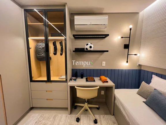 Imagem Ázus Casa Conceito - Apartamento à venda no bairro Setor Bueno - Goiânia/GO