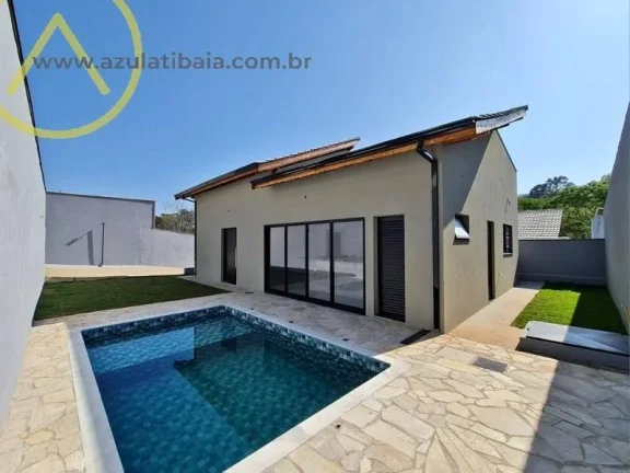 Imagem Casa em Condomínio para Venda em Atibaia, Jardim Estancia Brasil, 3 dormitórios, 1 suíte, 2 banheiros, 2 vagas