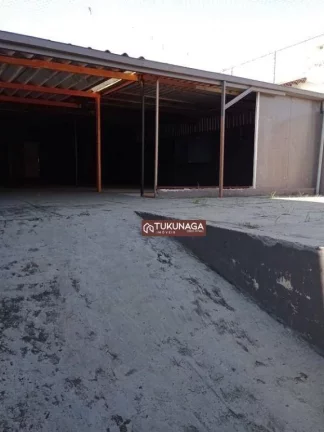 Imagem Terreno à venda, 250 m² por R$ 790.000,00 - Vila Rosália - Guarulhos/SP