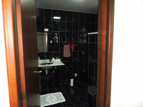 Imagem Casa com Quintal, ,piscina, churrasqueira, Jardim Bela Vista,Guaratinguetá ,aceita permuta